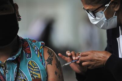 Arranca vacunación para millennials de 77 municipios el jueves 26 de agosto