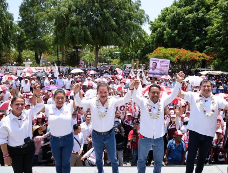 Nacho Mier estuvo en Tehuacán | Foto Especial