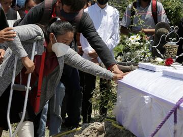 ¿Qué le pasó a Juan Jesús? Sin respuestas, el asesinato del niño de 13 años