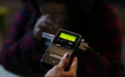 Conoce el límite para aprobar el alcoholímetro en Puebla