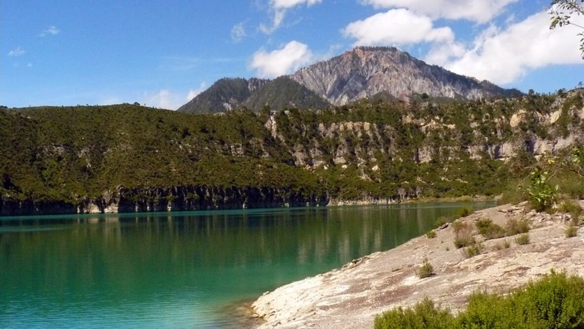 Su belleza serena y sus aguas cristalinas, rodeadas por un entorno natural lleno de flora y fauna, hacen de la Laguna de Atexcac un sitio perfecto para quienes buscan desconectar del bullicio y sumergirse en la tranquilidad de la naturaleza. 


Foto: Producción El Universal Puebla
