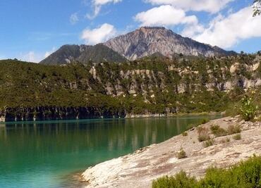 Este es el lago más bonito de Puebla, según la Inteligencia Artificial