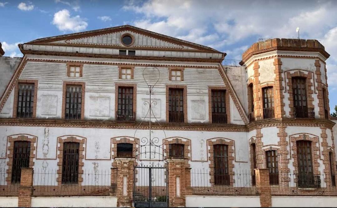 La Hacienda San Roque se ubica a una hora con cuarenta minutos de la capital de Puebla | Foto: Google Maps