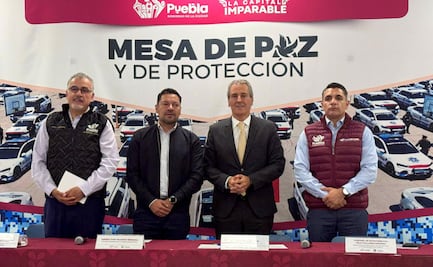 Vamos a reducir los tiempos de respuesta de la policía municipal: Pepe Chedraui 