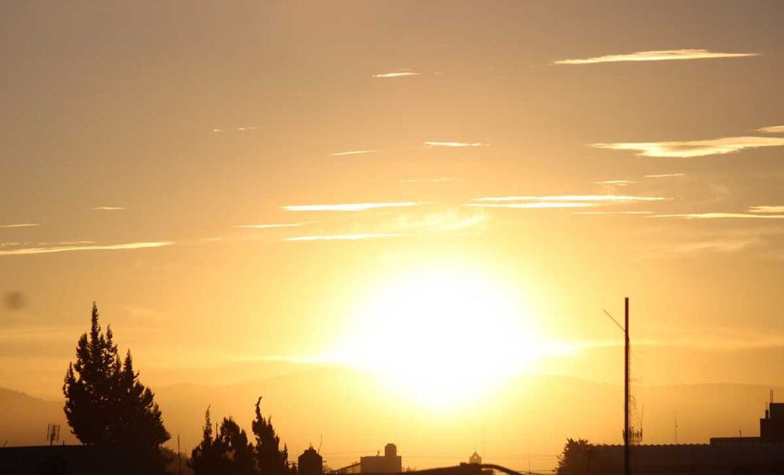 El medir la intensidad de los rayos UV puede ayudar a la prevención de daños a la salud por la intensidad del sol | Foto: AGENCIA ES IMAGEN PARA EL UNIVERSAL PUEBLA