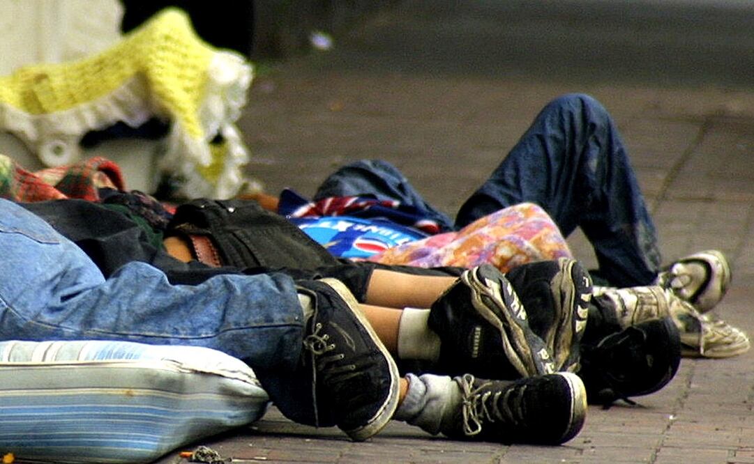 La reforma impulsada por la senadora Josefina Vázquez Mota, indica que en esta función también existirá la corresponsabilidad del Estado, ello con el fin de evitar la explotación de los menores con fines de mendicidad. Foto: Archivo EL UNIVERSAL