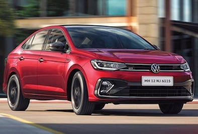 Volkswagen Virtus ahora llegará a México desde la planta de India