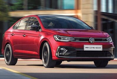 Volkswagen Virtus ahora llegará a México desde la planta de India