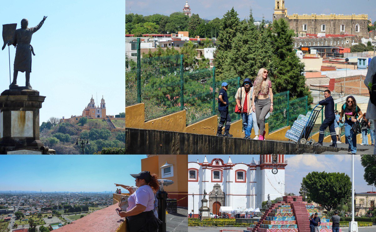 Cuánto debes ganar para vivir en el Pueblo Mágico de Cholula