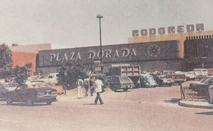 FOTOS. Estos locales de Plaza Dorada desaparecieron con el paso del tiempo