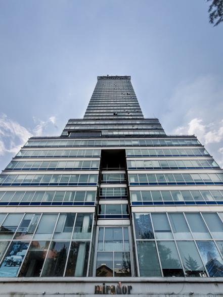 Lo que no sabías de la Torre Latinoamericana