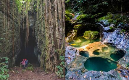 Maravillas naturales en Puebla donde necesitas un guía para explorar sus secretos