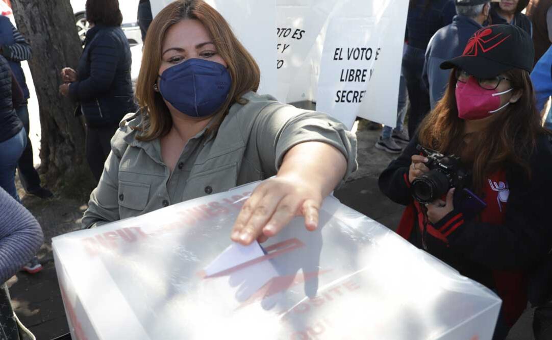 Foto: Agencia Es Imagen para El Universal Puebla