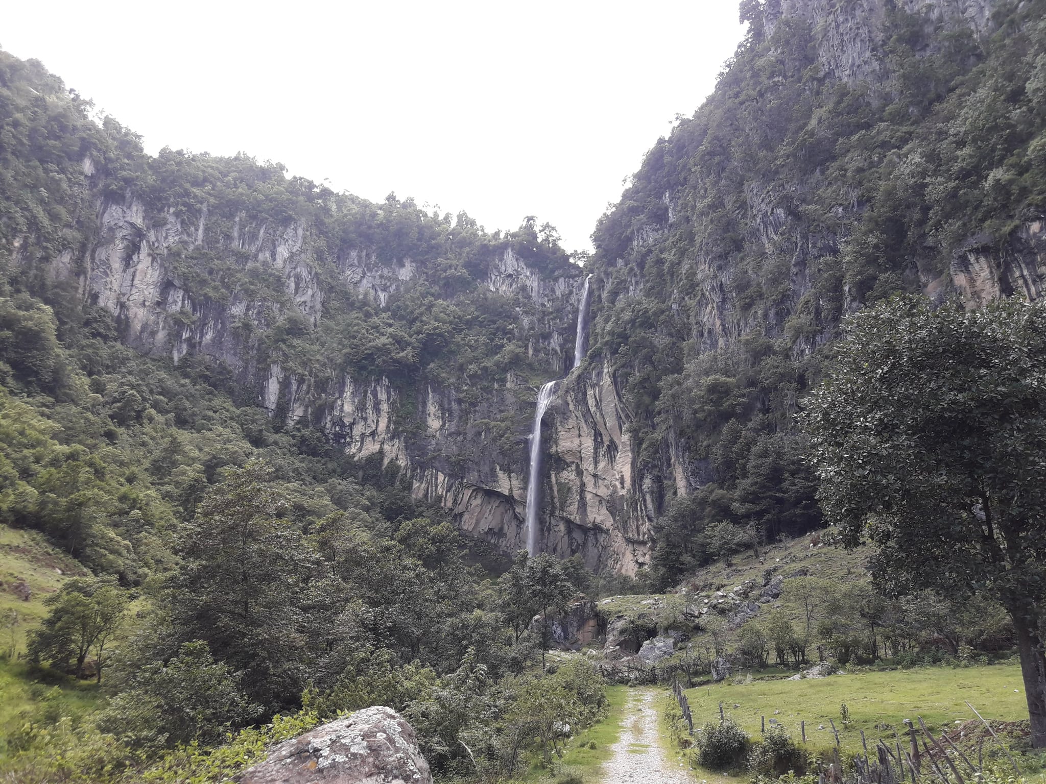A unas horas de Puebla hay una hermosa aldea suiza / Facebook Centro Turístico Abaturc