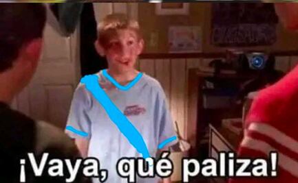 Memes del América-Puebla y la terrible goliza