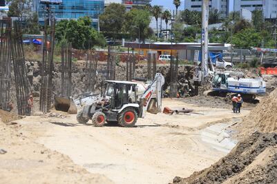 Habrá cierres intermitentes en el entronque a Amalucan por obras