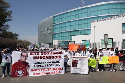 Caso de Guillermo Raúl: Exigen que su amigo detenido confiese su paradero