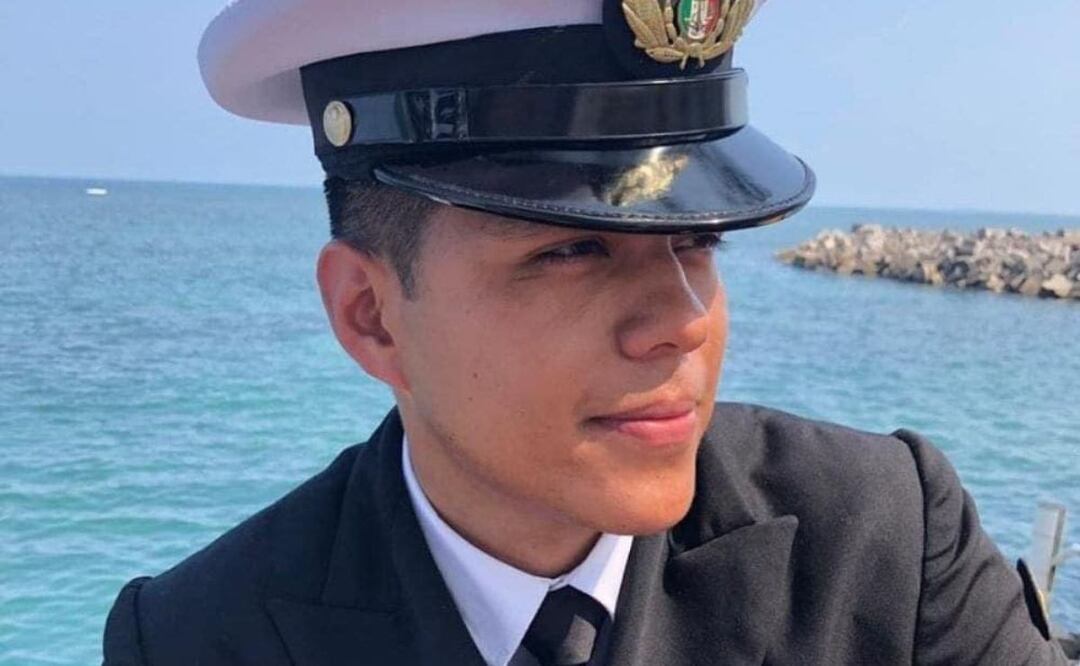 El piloto naval José Andrés Soberano murió en el cumplimiento de su deber | Foto: Redes Sociales