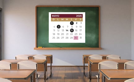 ¿Cuándo hay puente en mayo de 2025?