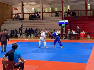 Participan atletas de la BUAP en la Universiada Nacional