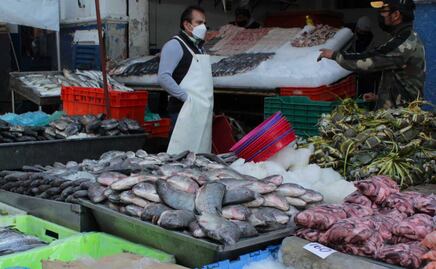 Pescados y mariscos para Cuaresma a precios inalcanzables