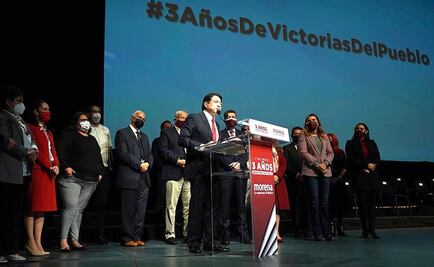 Morena condena abucheos a Mario Delgado