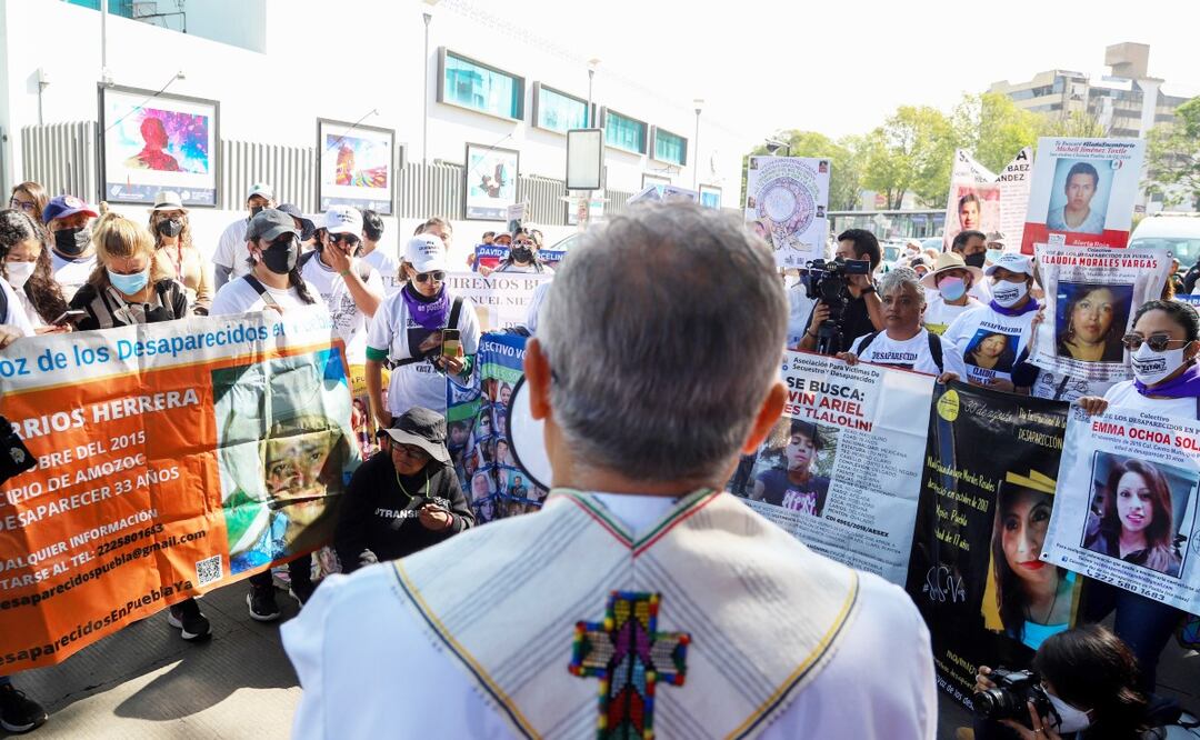 FOTO: Agencia Es Imagen para El Universal Puebla