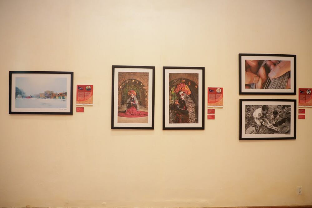 La exposición estará disponible del 11 al 30 de noviembre en el Museo Nacional de los Ferrocarriles Mexicanos | Foto: Agencia Es Imagen para El Universal Puebla