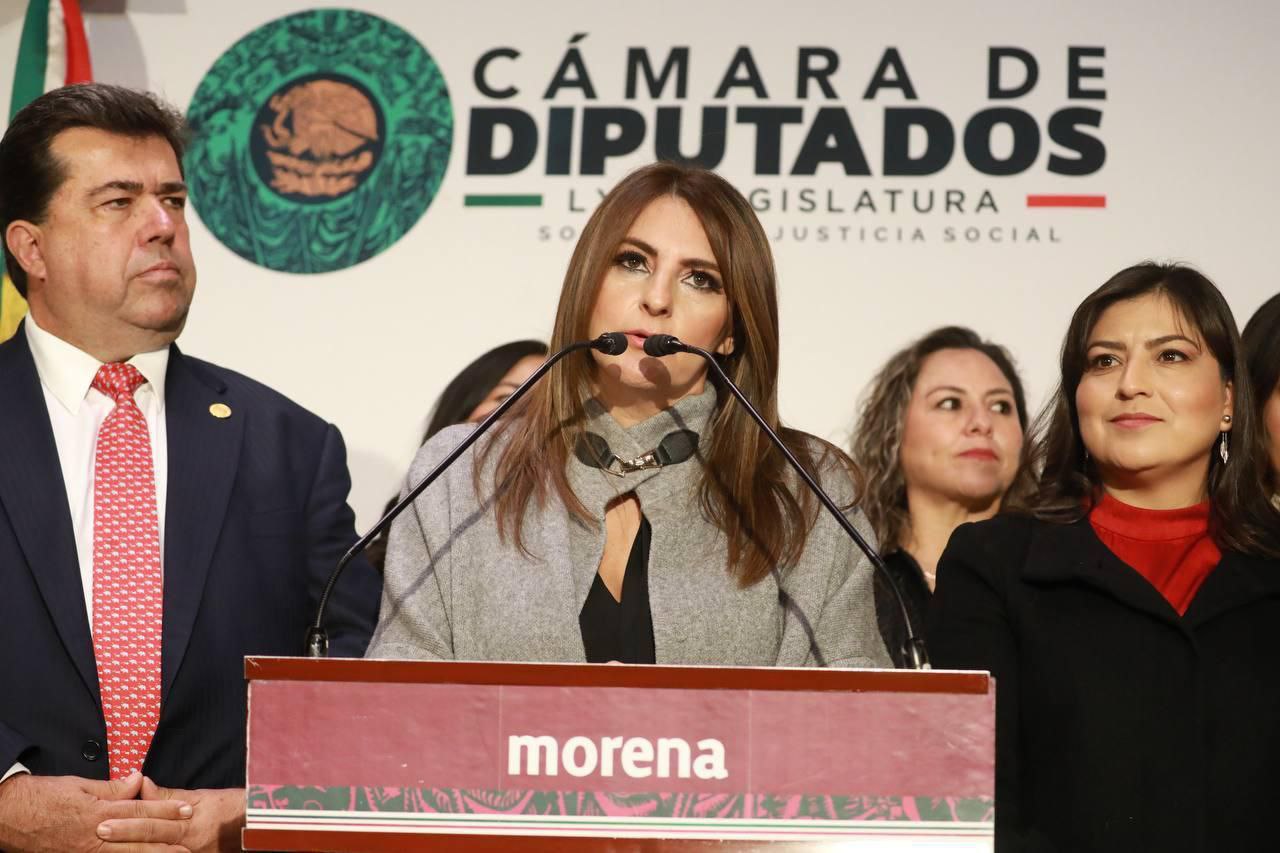 Congreso de la Unión espera propuesta presidencial sobre jornada laboral de 40 hrs: Maiella Gómez