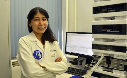 Alumna de la BUAP realizará estancia en la Universidad de Rochester