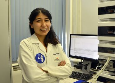 Alumna de la BUAP realizará estancia en la Universidad de Rochester