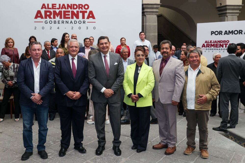 El ISSSTEP y COBAEP ya tienen a sus nuevos titulares | Foto: EsImagen