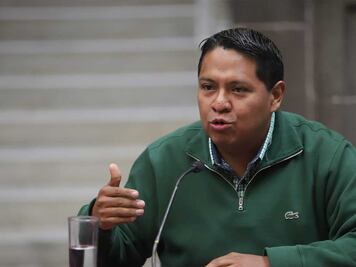 Llaman para aclaraciones a exfuncionarios de Claudia Rivera