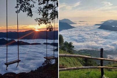 Así es el mirador más alto de Puebla que pocos se atreven a visitar