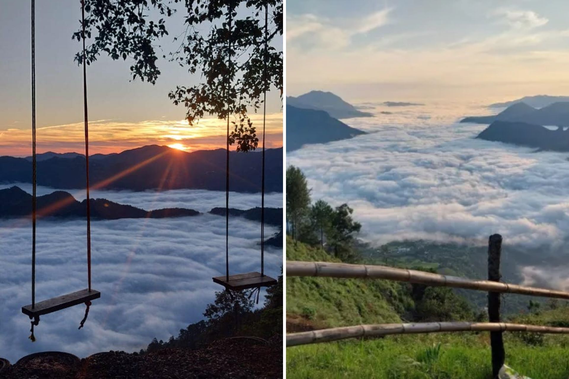 Así es el mirador más alto de Puebla que pocos se atreven a visitar