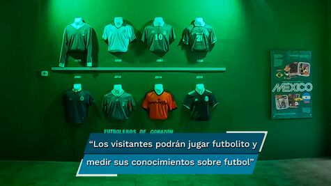 Conoce la exposición Rumbo a Qatar 2022 en el museo de la UPAEP