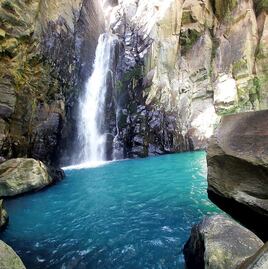 Siete razones para visitar Aquixtla, el municipio de las aguas turquesas