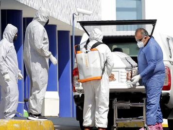 Mueren en la calle o en su casa por Covid-19, 16 de cada 100 poblanos