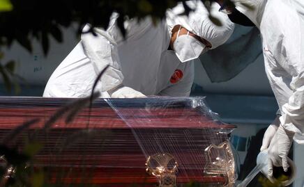 Por Ómicron han muerto 112 poblanos, 85% no estaban vacunados