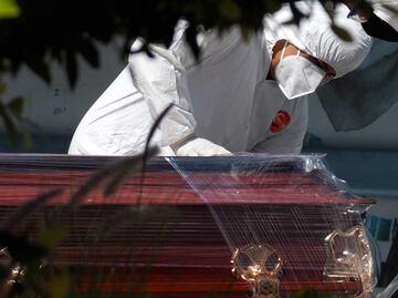 Por Ómicron han muerto 112 poblanos, 85% no estaban vacunados