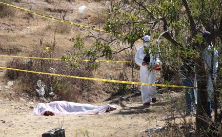 ¿Qué pasa cuando son halladas extremidades humanas?