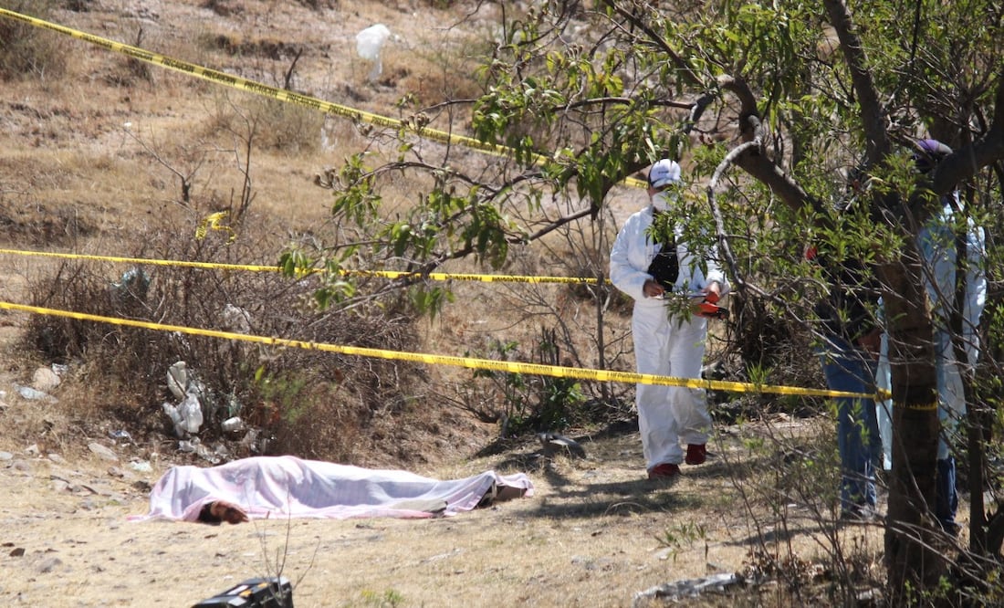 FOTO: Agencia Es Imagen para El Universal Puebla