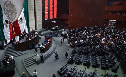 Con la oposición ausente, Morena y aliados avalan en lo general nacionalización del Litio