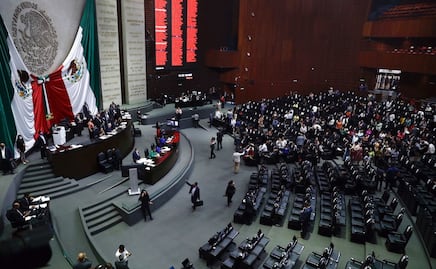 Con la oposición ausente, Morena y aliados avalan en lo general nacionalización del Litio