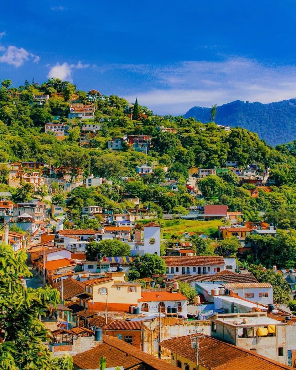 Pahuatlán | Foto: @mazhavi_photography