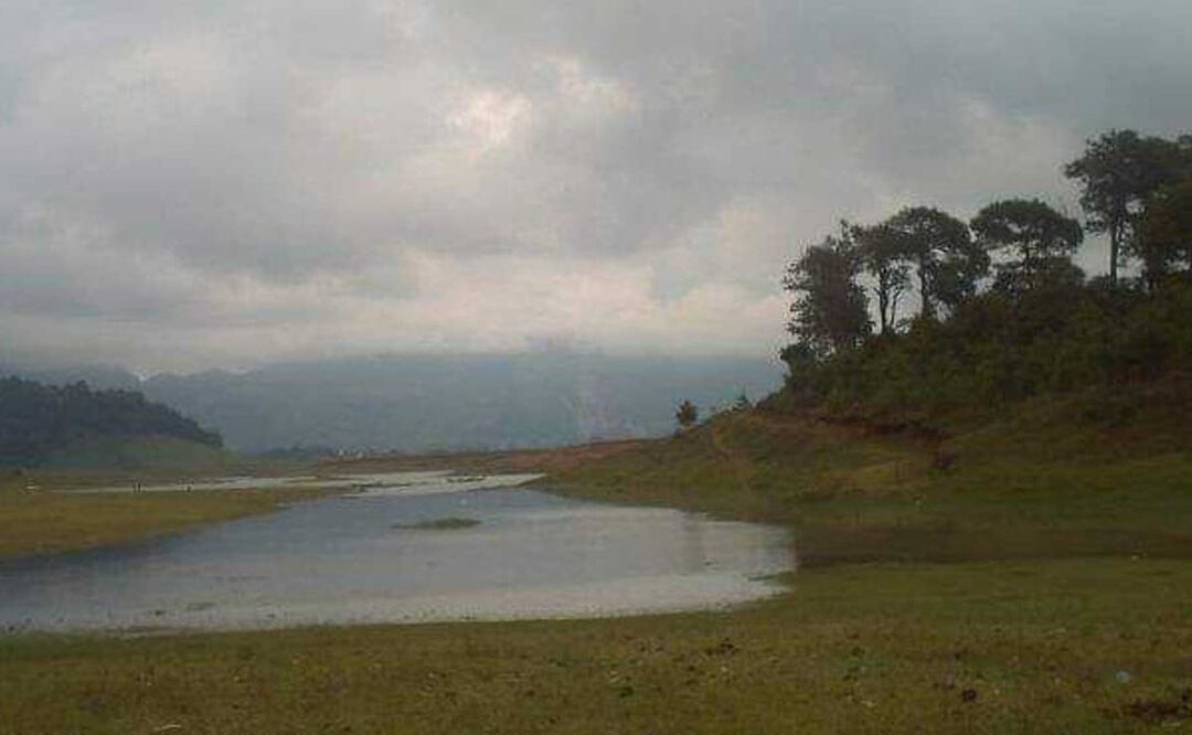 En Papatlazolco, ubicado en los límites con Veracruz, viven alrededor de 2 mil habitantes | Foto: Facebook Papatlazolco Huauchinango