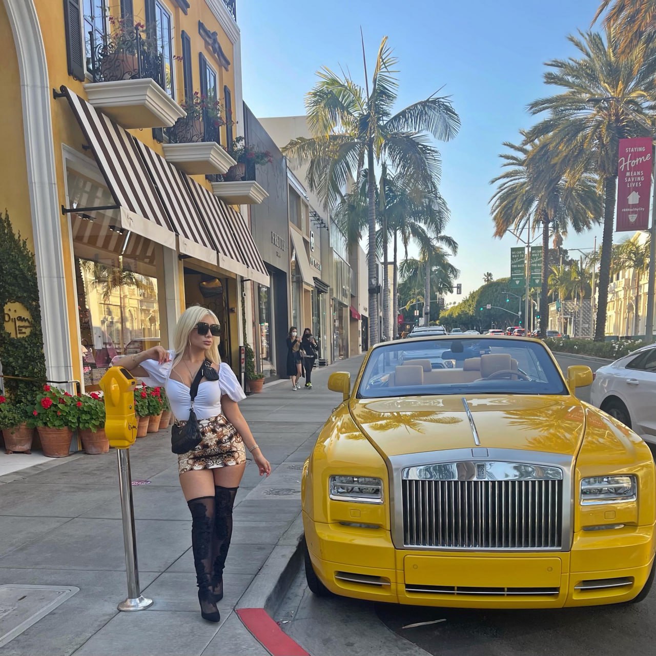 Así era la vida de la influencer Vielka Pulido, conocida como Lady Humilladora