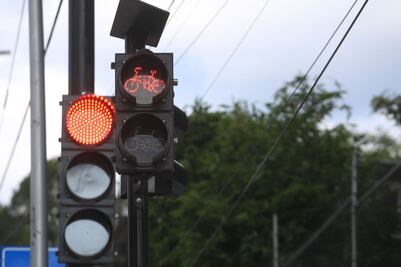 En este lugar de Puebla ya hay semáforos inteligentes