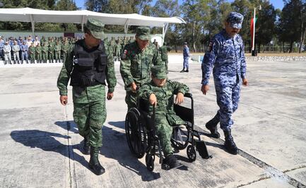 SOLDADO POR UN DÍA