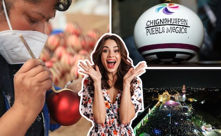 Feria del Árbol y la Esfera Chignahuapan 2025: cómo llegar y cartelera confirmada